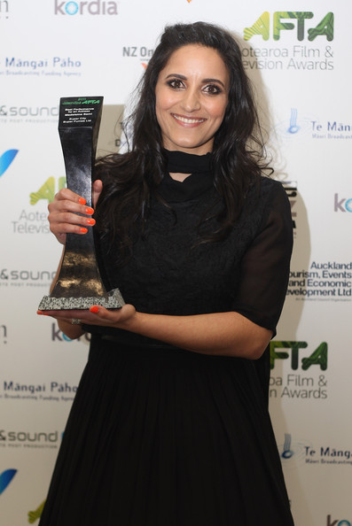 AFTA Awards - Best Actress 2011