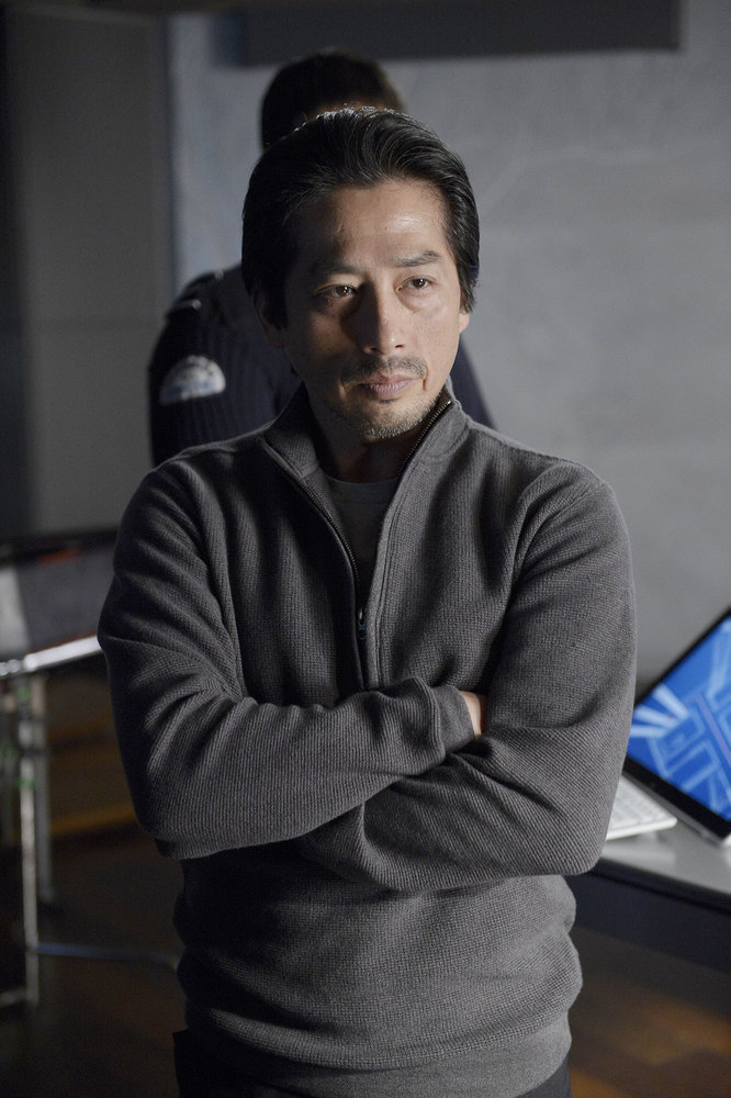 Still of Hiroyuki Sanada in Helix (2014)