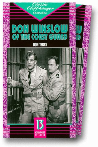 Walter Sande and Don Terry in Don Winslow of the Coast Guard (1943)