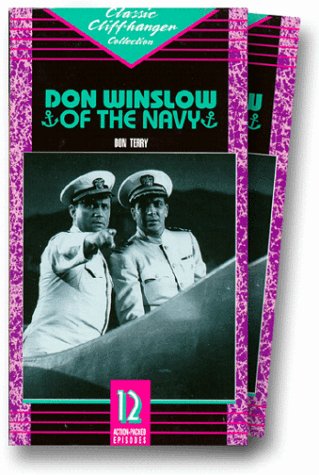 Walter Sande and Don Terry in Don Winslow of the Navy (1942)