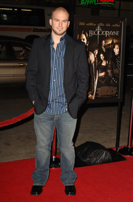 Will Sanderson at event of BloodRayne (2005)