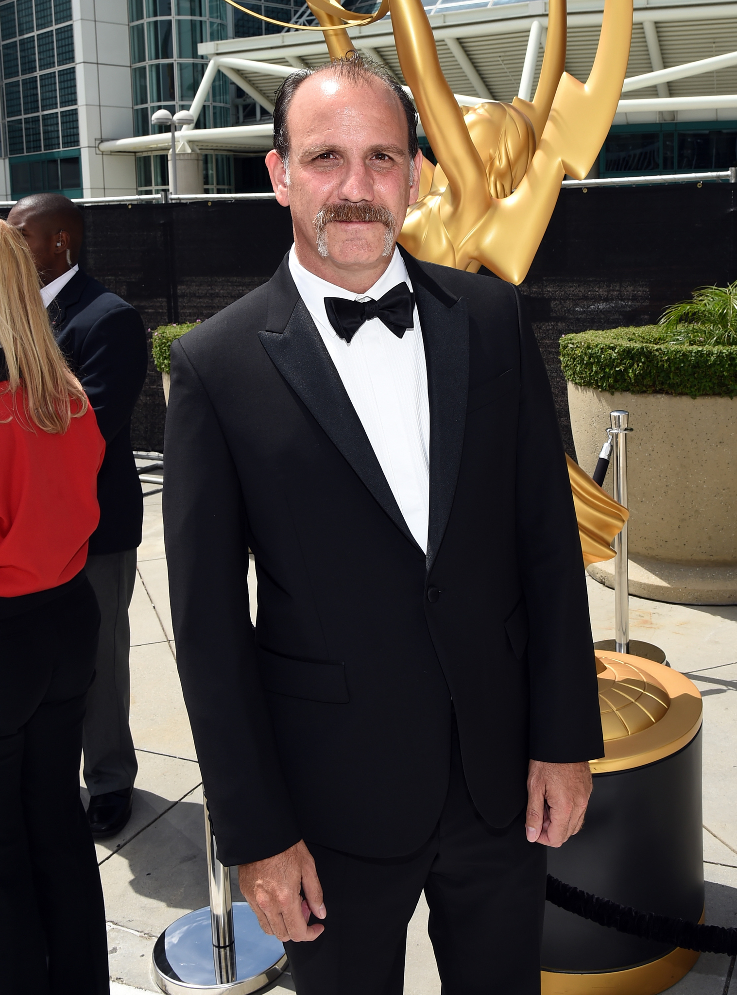 Nick Sandow at event of The 66th Primetime Emmy Awards (2014)