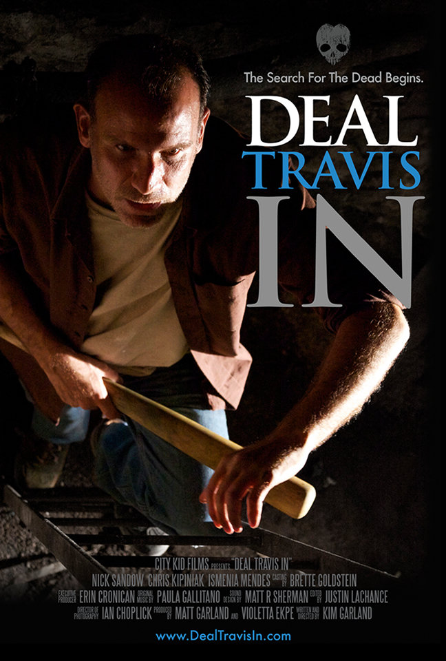 Nick Sandow in Deal Travis In (2013)