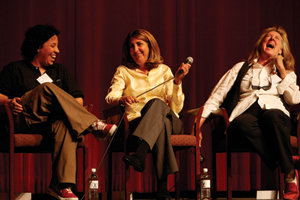 Arlene Sanford, Betty Thomas and Angela Robinson in A Celebration of Women Directors (2008)