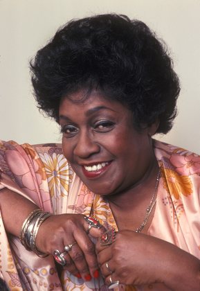 Isabel Sanford 1976 © 1978 Ken Whitmore