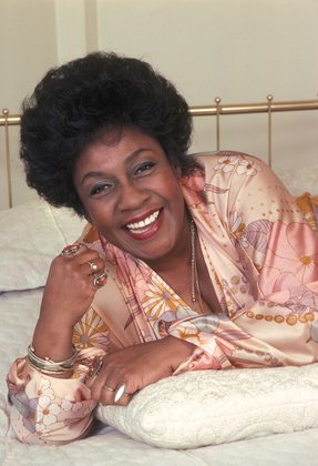 Isabel Sanford 1976 © 1978 Ken Whitmore