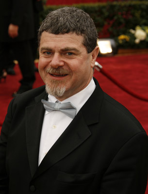 Gustavo Santaolalla at event of The 79th Annual Academy Awards (2007)