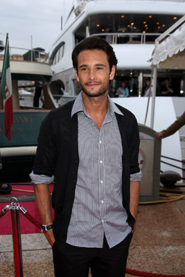 Rodrigo Santoro at event of Che: Part Two (2008)