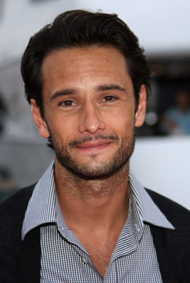 Rodrigo Santoro at event of Che: Part Two (2008)