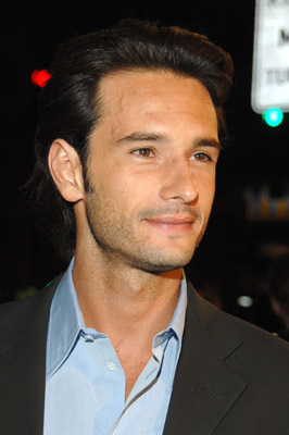 Rodrigo Santoro at event of 300 (2006)