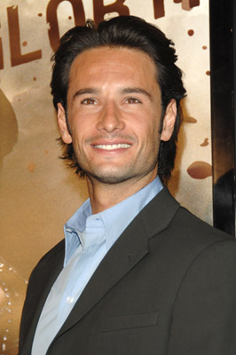 Rodrigo Santoro at event of 300 (2006)