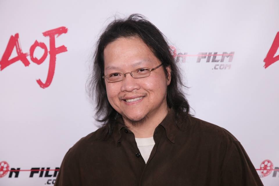 Asians On Film Festival 2015 at the Japanese American National Museum in Little Tokyo, Los Angeles.