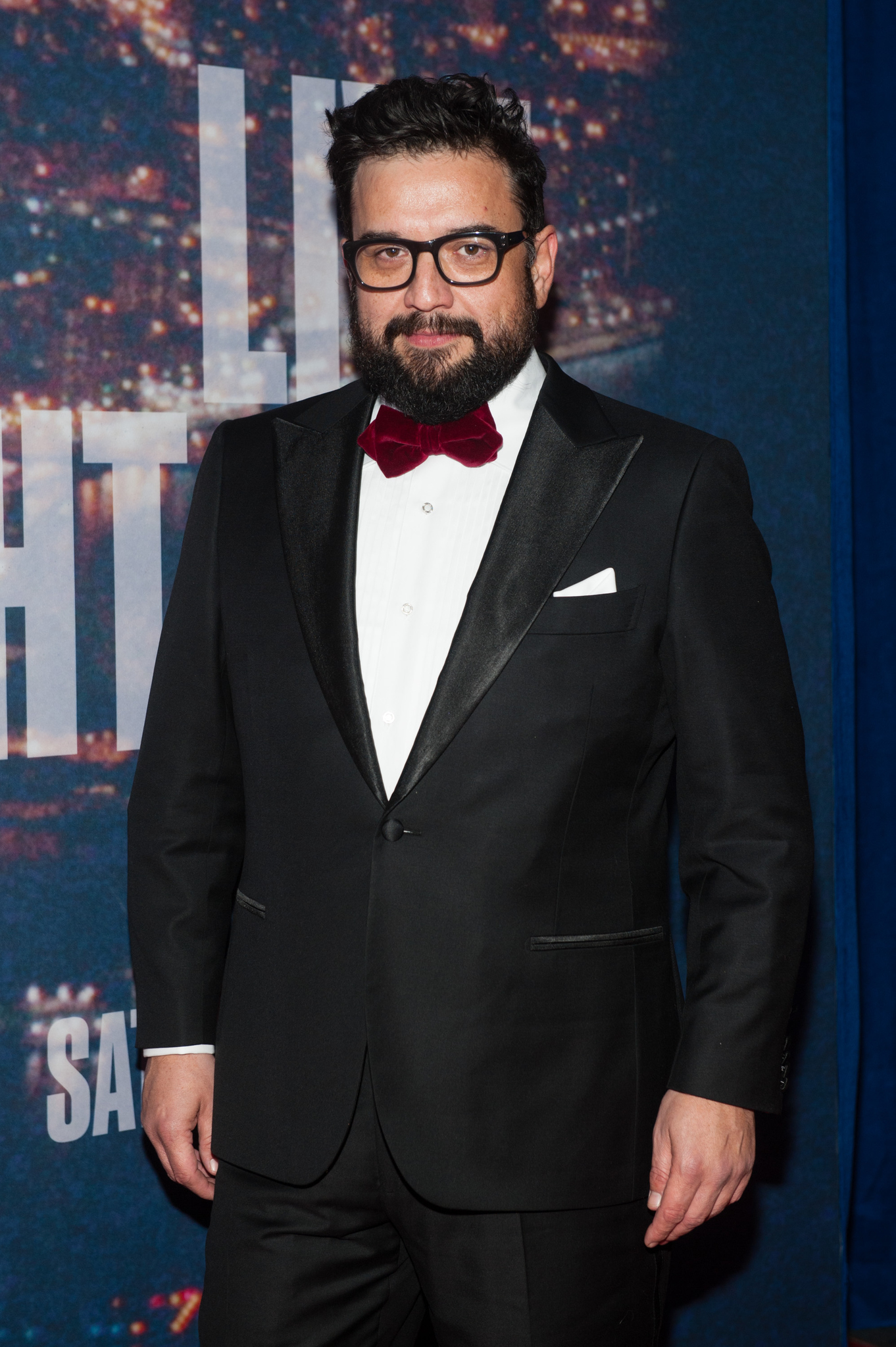 Horatio Sanz at event of Saturday Night Live: 40th Anniversary Special (2015)
