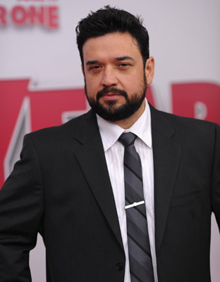 Horatio Sanz at event of Year One (2009)