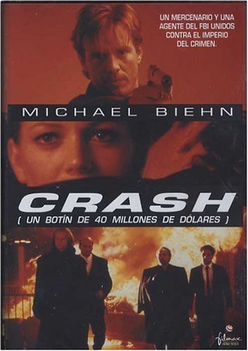 Michael Biehn and Leilani Sarelle in Breach of Trust (1995)