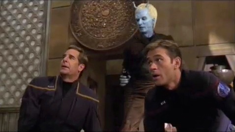 Star Trek Enterprise with Scott Bakula