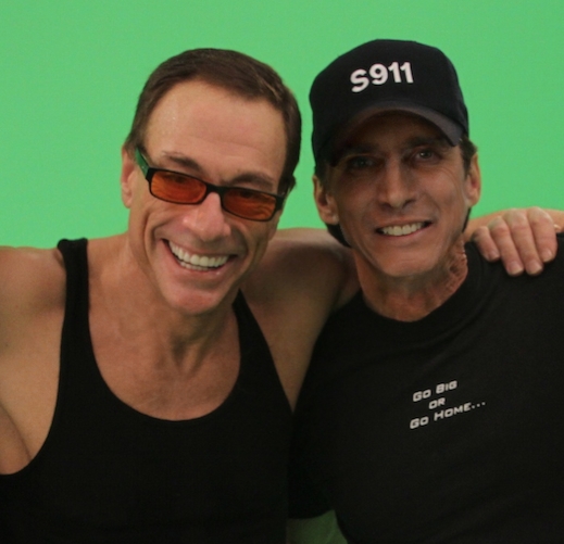 Designing Fight Choreography for Jean- Claude Van Damme