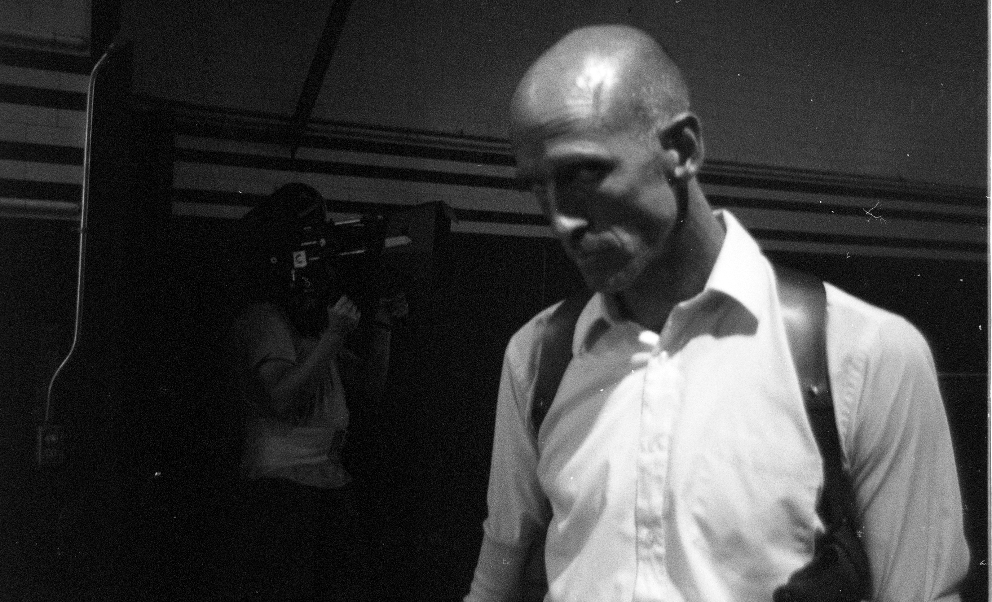 Cully Fredricksen in Camera Obscura. Written and directed by Hamlet Sarkissian.