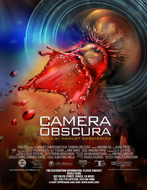 Camera Obscura. Written and directed by Hamlet Sarkissian.