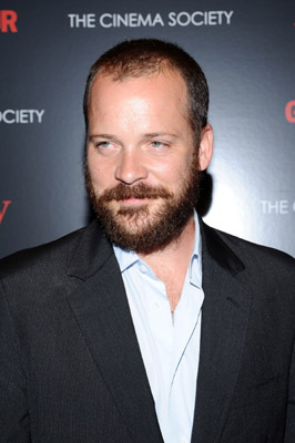 Peter Sarsgaard at event of Elegy (2008)