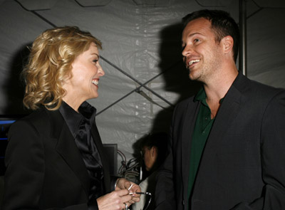 Sharon Stone and Peter Sarsgaard