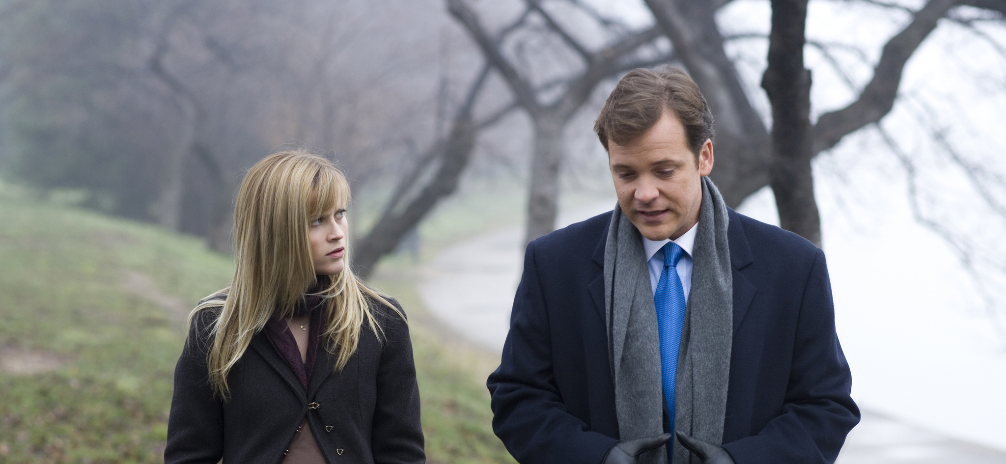 Still of Reese Witherspoon and Peter Sarsgaard in Rendition (2007)