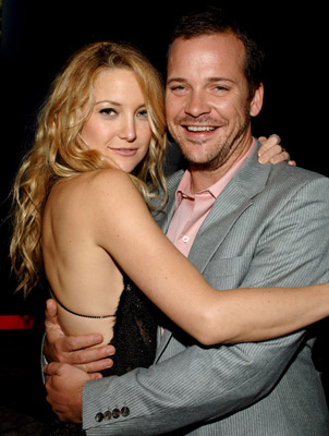 Kate Hudson and Peter Sarsgaard at event of The Skeleton Key (2005)