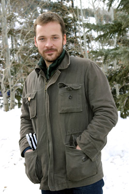 Peter Sarsgaard at event of Garden State (2004)