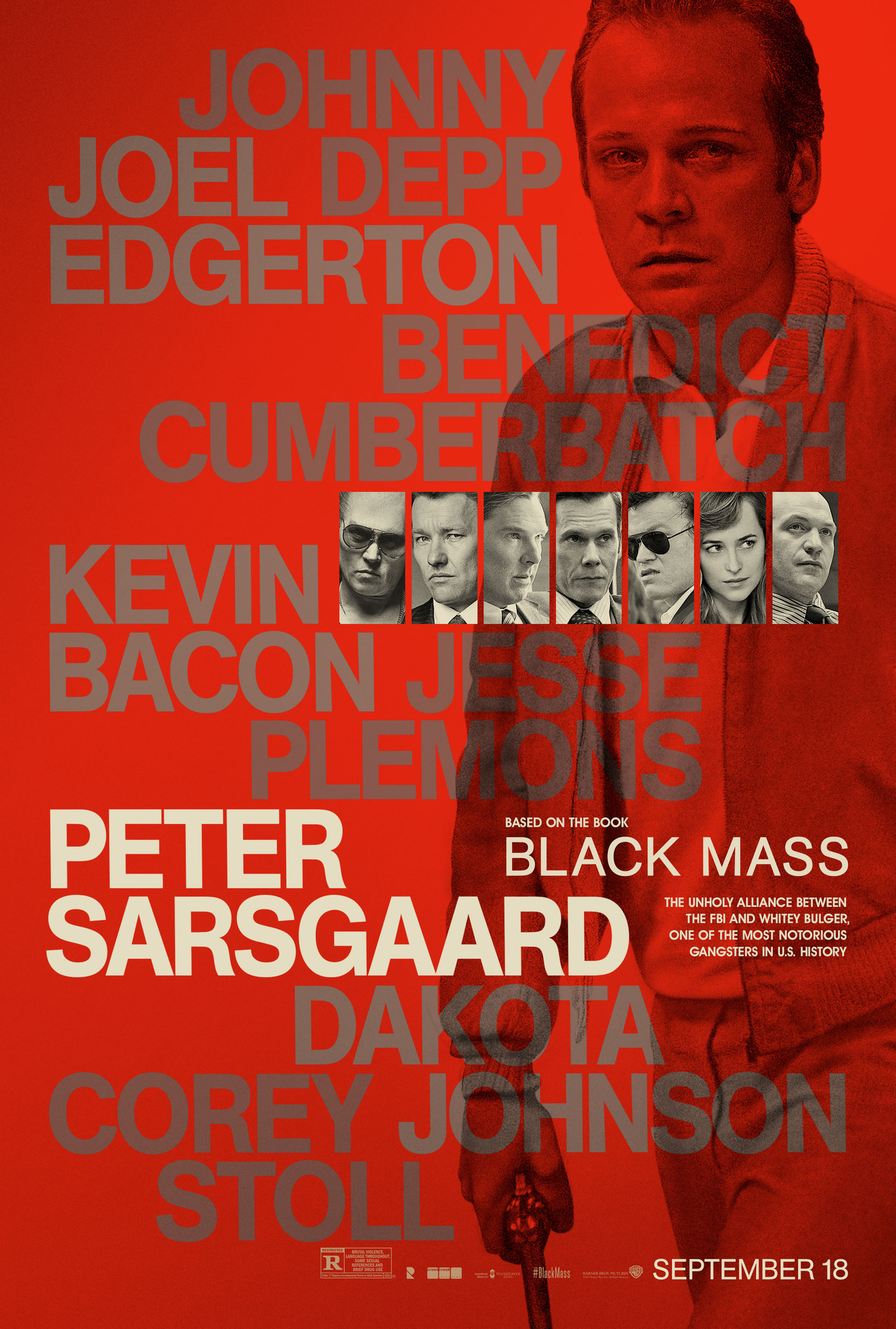 Peter Sarsgaard in Juodosios misios (2015)