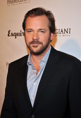 Peter Sarsgaard at event of An Education (2009)