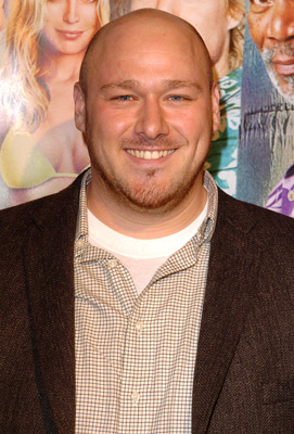 Will Sasso at event of The Big Bounce (2004)