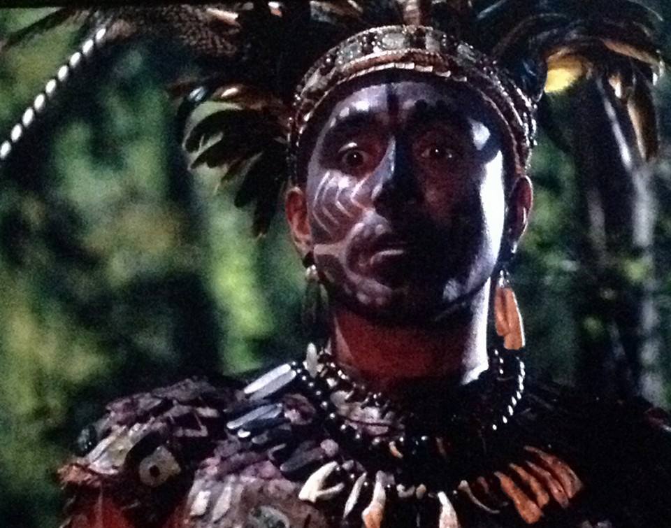 Shaman, From Dusk Till Dawn, TV series, season one, episode one.