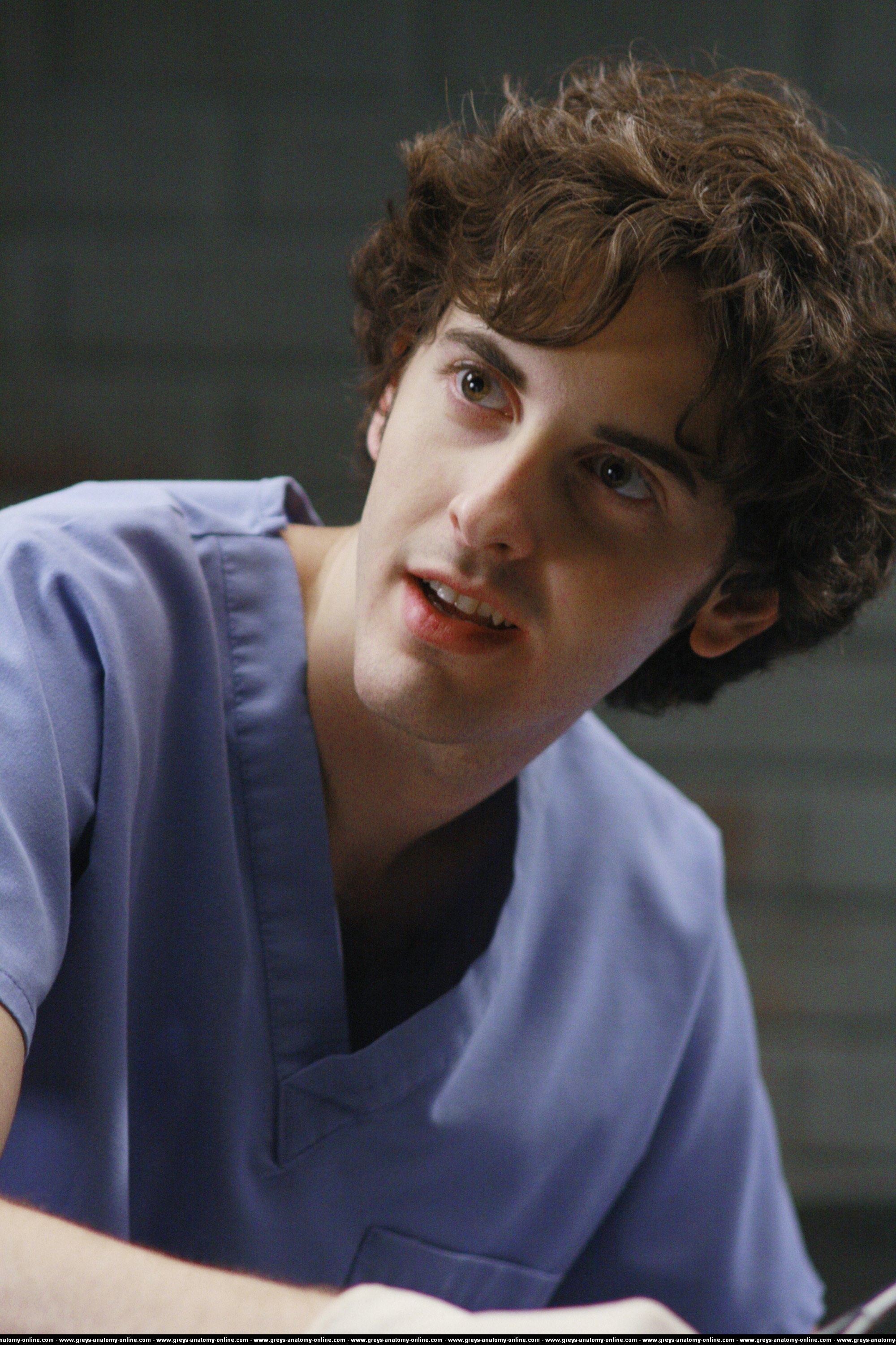 Mark Saul in Grey's Anatomy (2009)
