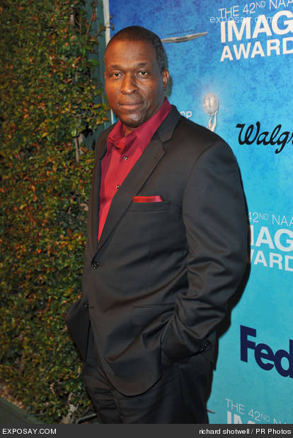 42nd Annual NAACP Image Awards Nominees' Pre-Show Gala - Arrivals March 3, 2011 - West Hollywood, CA, USA