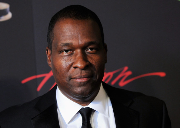 Rodney Saulsberry at the 2011 Daytime Emmy Awards at the LAS Vegas Hilton. June 19, 2011