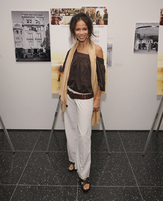 Sherri Saum at event of The Visitor (2007)