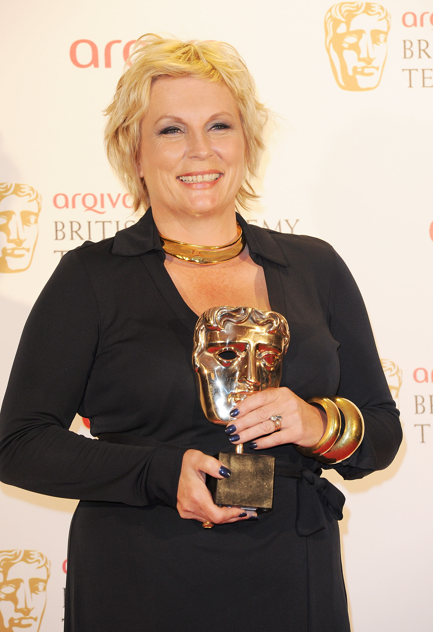 Jennifer Saunders at event of Absolutely Fabulous (1992)