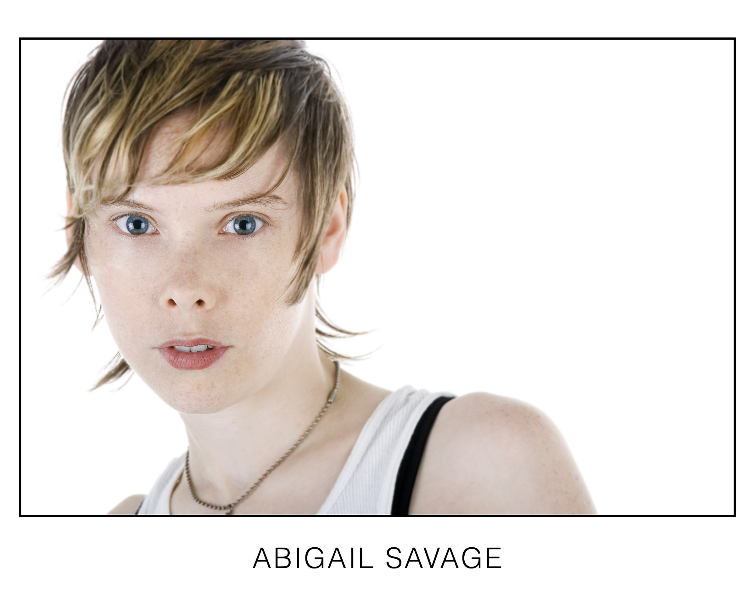 Abigail Savage