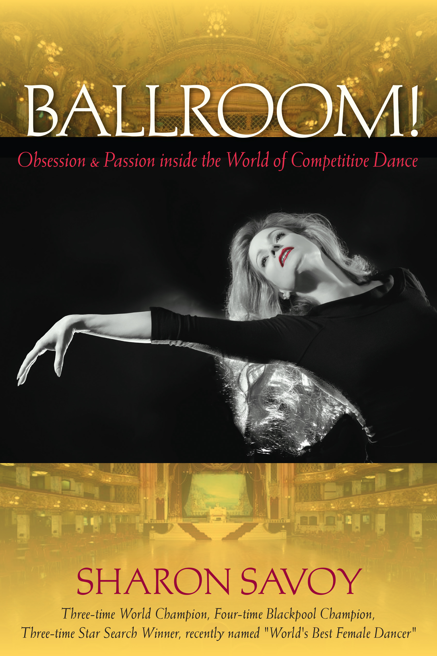 Author of Ballroom! published by UPF, 2010