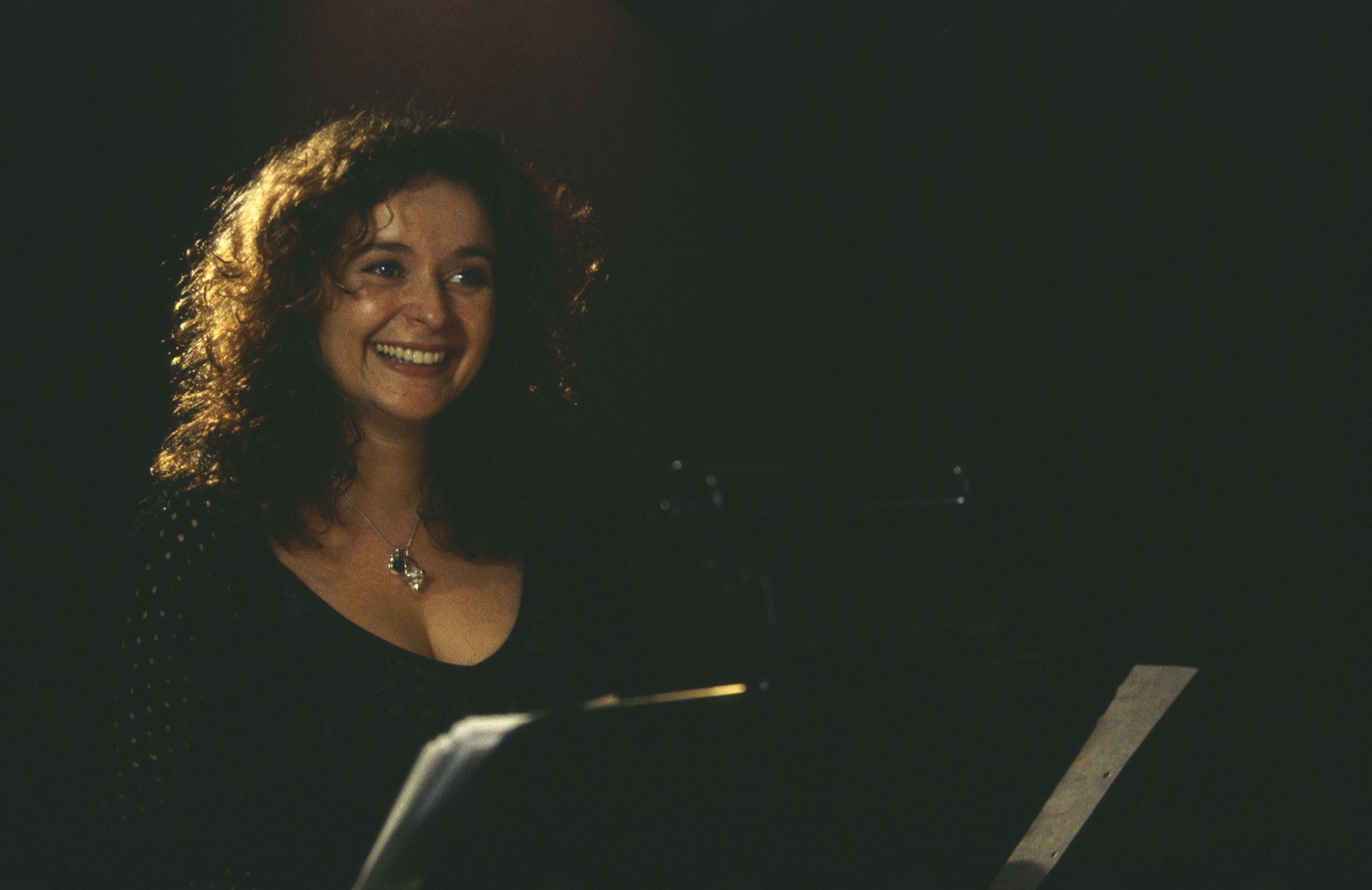 Still of Julia Sawalha in Chicken Run (2000)