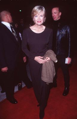 Diane Sawyer at event of Seven Years in Tibet (1997)