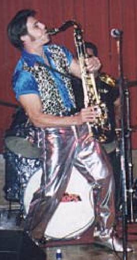 Viva Las Vegas Rockabilly Weekender 2001