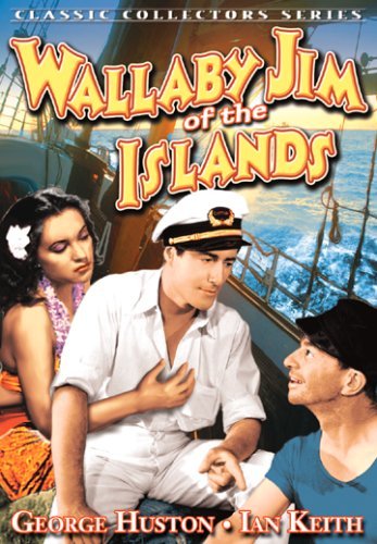 Mamo Clark, George Houston and Syd Saylor in Wallaby Jim of the Islands (1937)