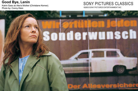 Still of Katrin Saß in Sudie, Leninai! (2003)