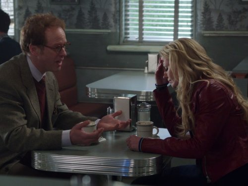 Still of Jennifer Morrison and Raphael Sbarge in Once Upon a Time (2011)