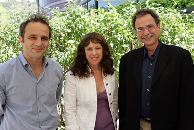 Richard Marks, Nancy Richardson and Pietro Scalia