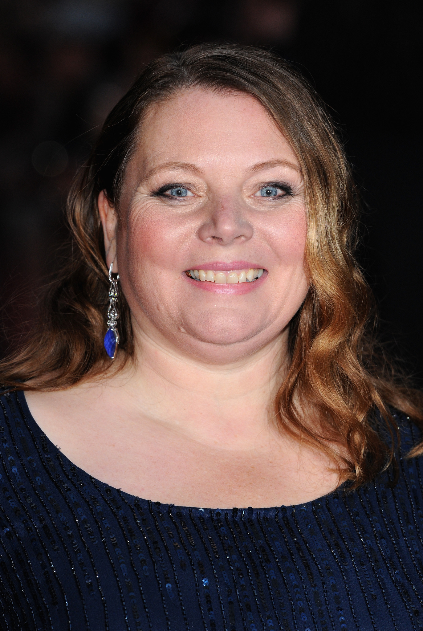 Joanna Scanlan at event of The Invisible Woman (2013)