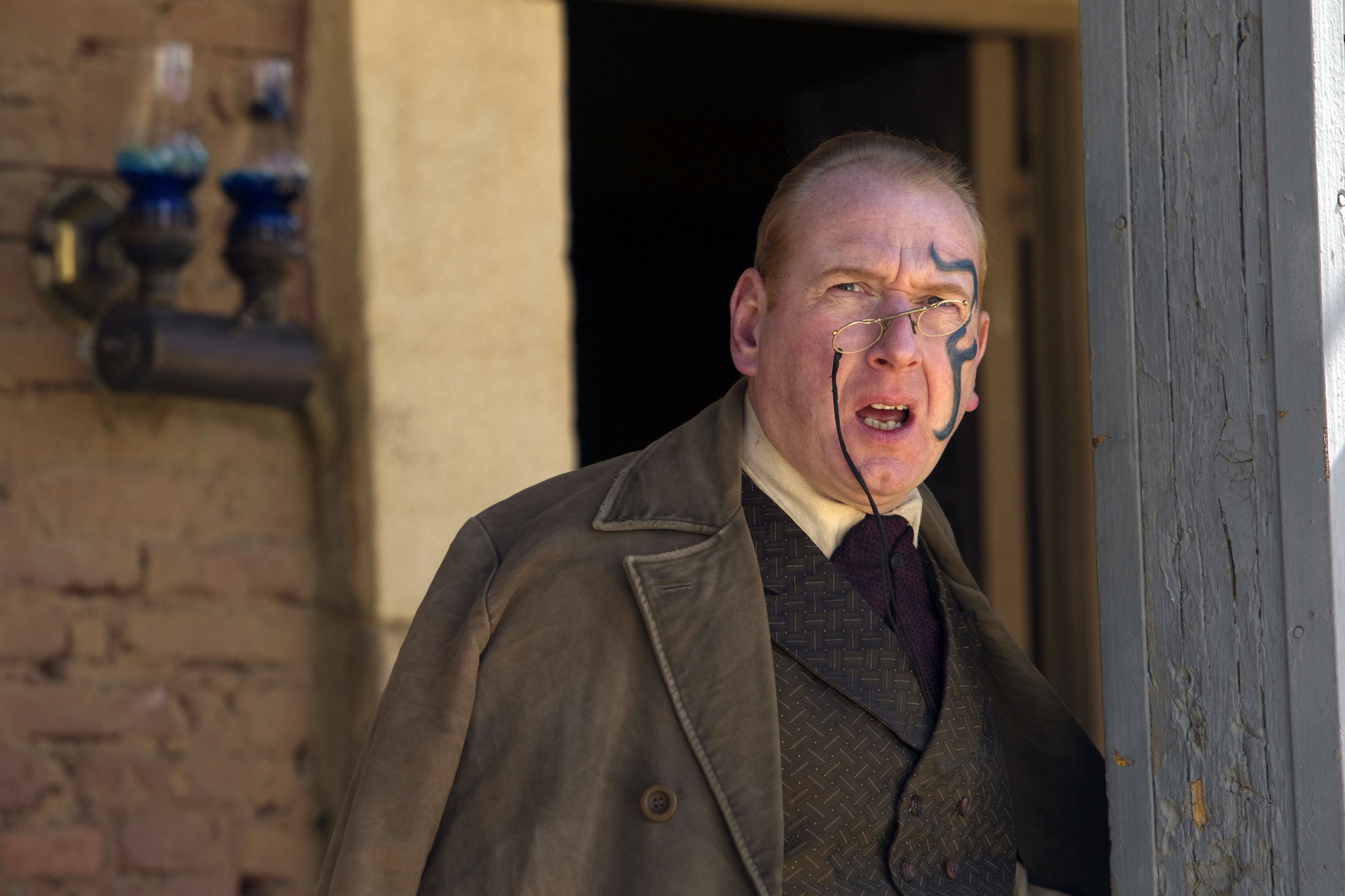 Still of Adrian Scarborough in Doctor Who (2005)