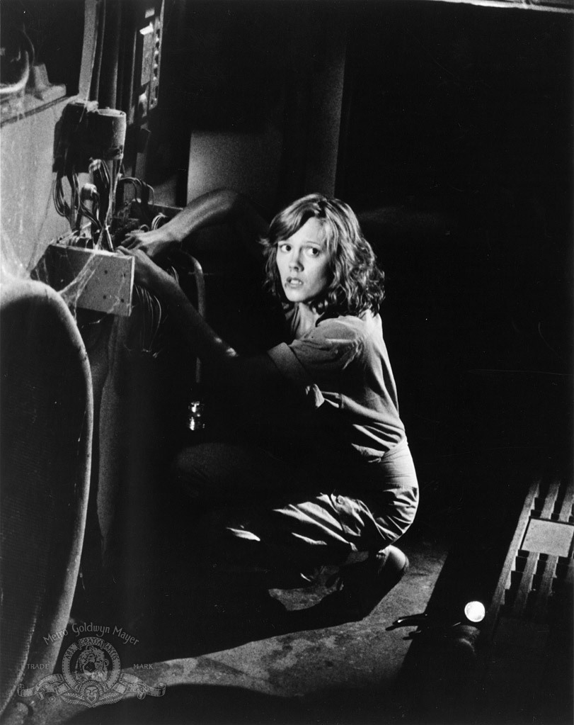 Still of Wendy Schaal in Creature (1985)