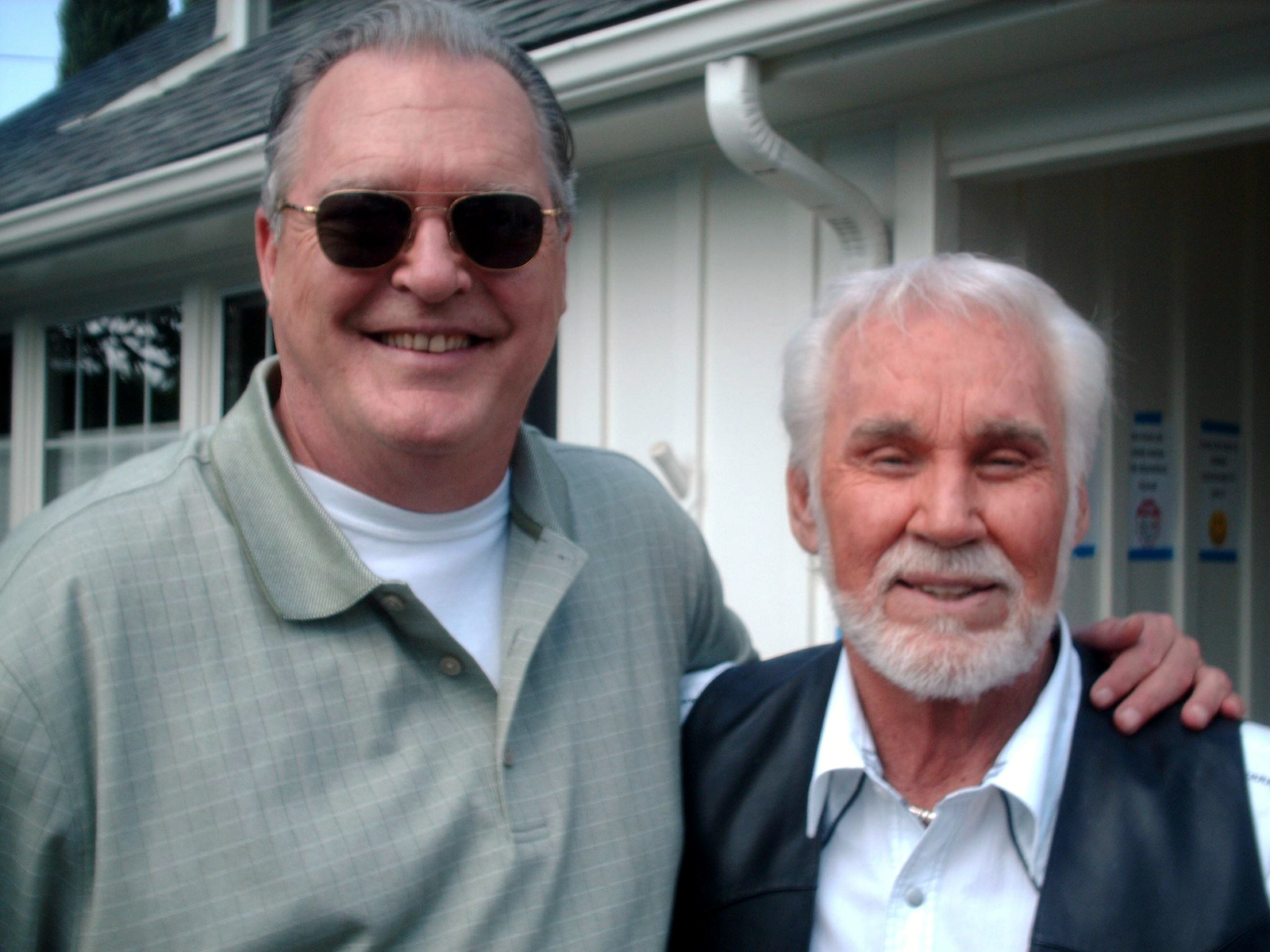 BRS & Kenny Rogers - GEICO